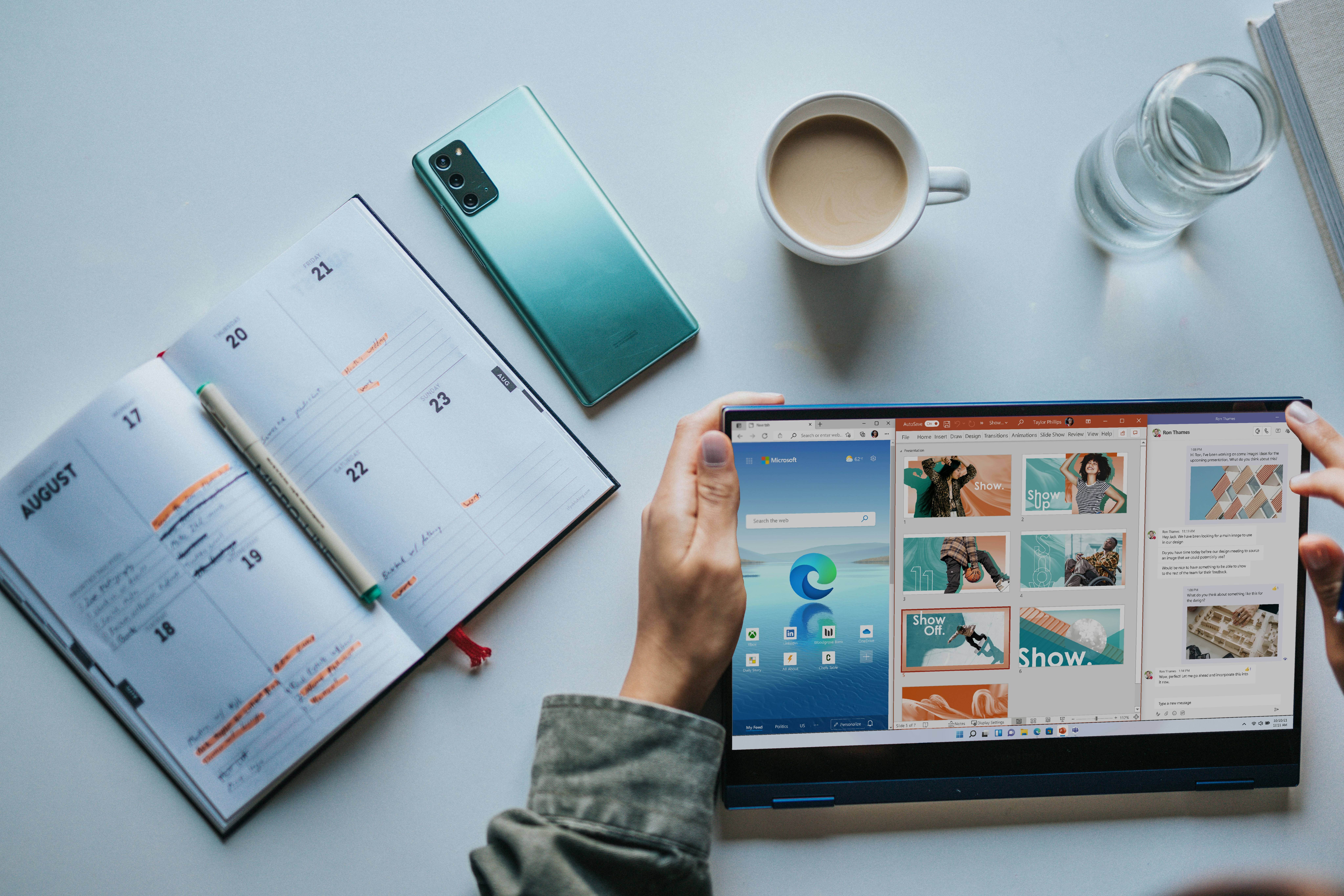 Business Strategy & Digital Marketing